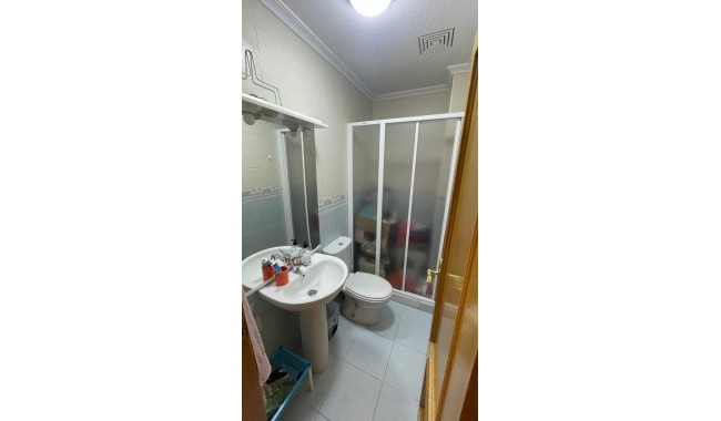 Sprzedaż - Apartament - Torrevieja - Cala del palangre