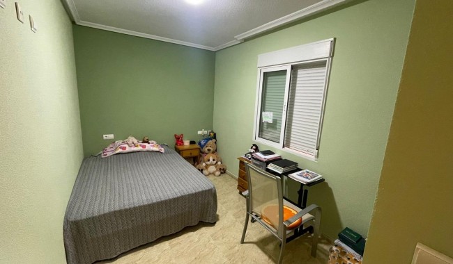 Sprzedaż - Apartament - Torrevieja - Cala del palangre