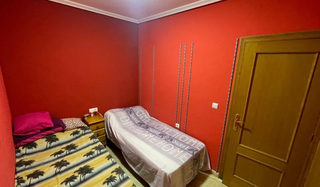 Sprzedaż - Apartament - Torrevieja - Cala del palangre