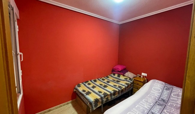 Sprzedaż - Apartament - Torrevieja - Cala del palangre