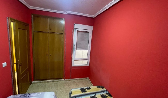 Sprzedaż - Apartament - Torrevieja - Cala del palangre