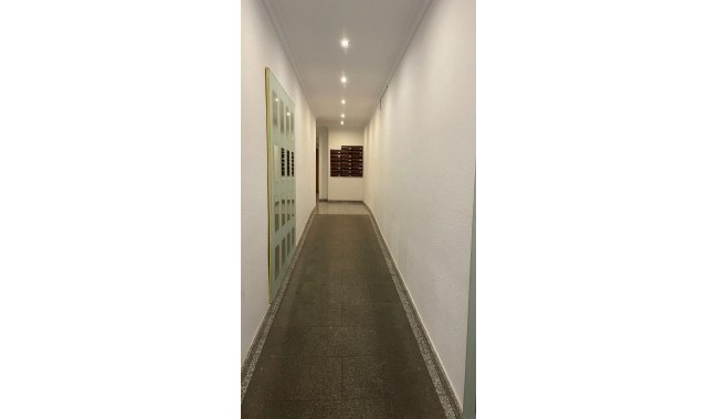 Sprzedaż - Apartament - Torrevieja - Cala del palangre