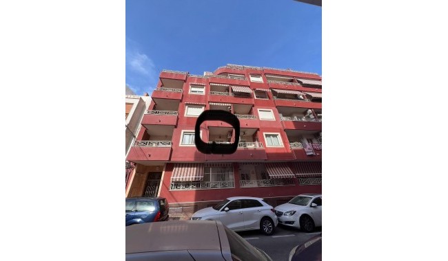 Begagnad - Lägenhet - Torrevieja - Estacion de autobuses