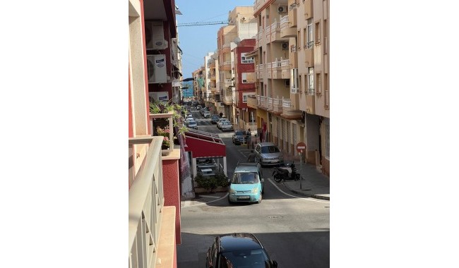 Begagnad - Lägenhet - Torrevieja - Estacion de autobuses