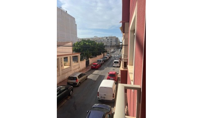 Begagnad - Lägenhet - Torrevieja - Estacion de autobuses