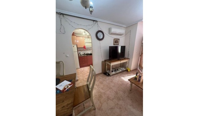 Begagnad - Lägenhet - Torrevieja - Estacion de autobuses