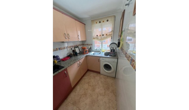 Begagnad - Lägenhet - Torrevieja - Estacion de autobuses