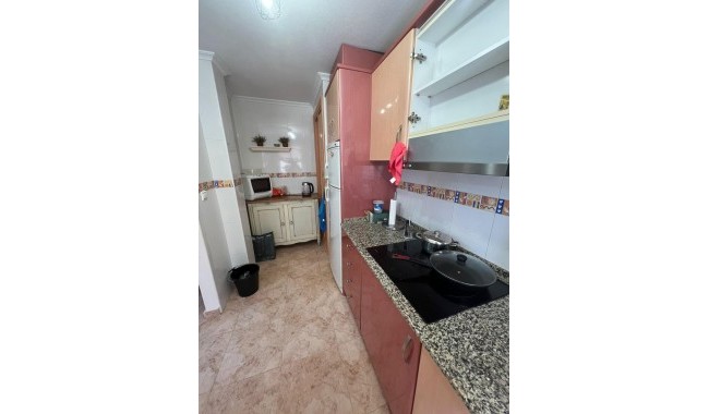 Begagnad - Lägenhet - Torrevieja - Estacion de autobuses