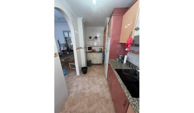 Begagnad - Lägenhet - Torrevieja - Estacion de autobuses