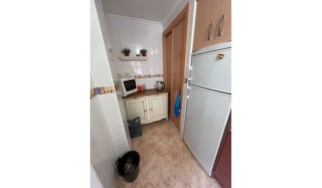 Begagnad - Lägenhet - Torrevieja - Estacion de autobuses