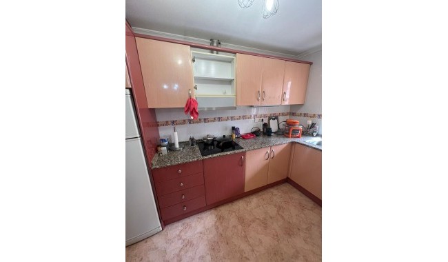 Begagnad - Lägenhet - Torrevieja - Estacion de autobuses