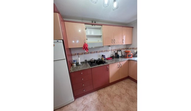 Begagnad - Lägenhet - Torrevieja - Estacion de autobuses