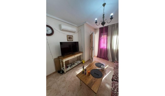 Begagnad - Lägenhet - Torrevieja - Estacion de autobuses