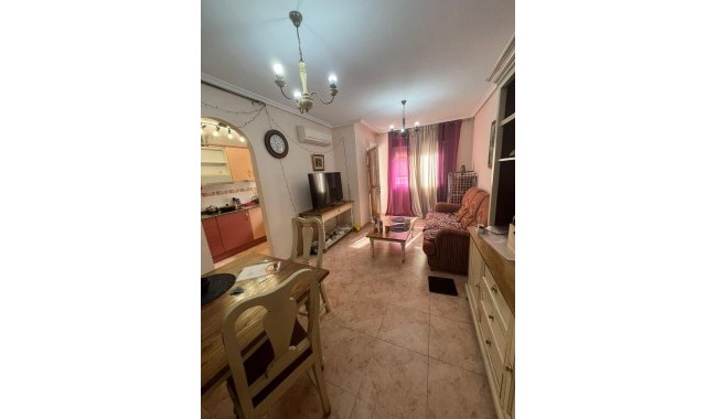 Begagnad - Lägenhet - Torrevieja - Estacion de autobuses