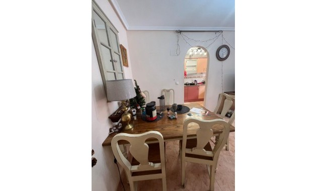 Begagnad - Lägenhet - Torrevieja - Estacion de autobuses