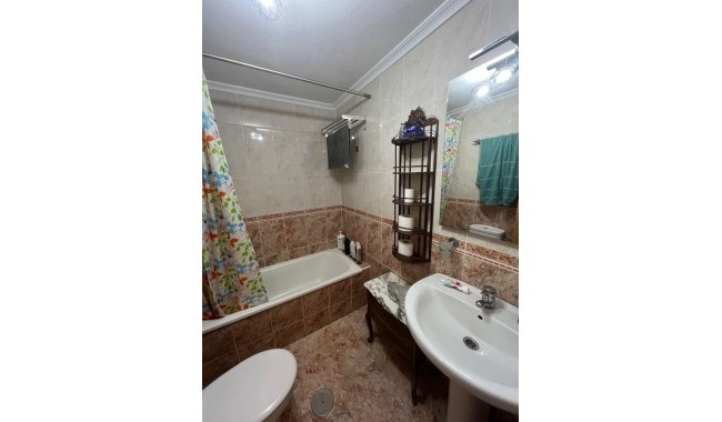 Begagnad - Lägenhet - Torrevieja - Estacion de autobuses