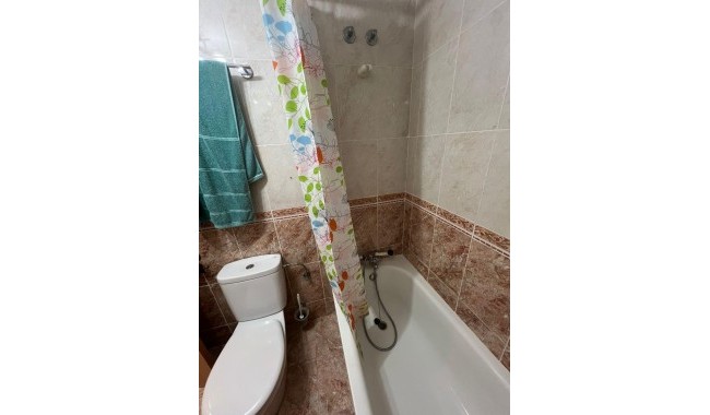 Begagnad - Lägenhet - Torrevieja - Estacion de autobuses