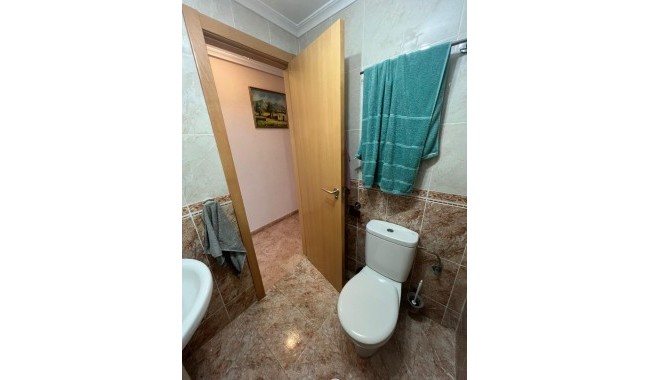 Begagnad - Lägenhet - Torrevieja - Estacion de autobuses