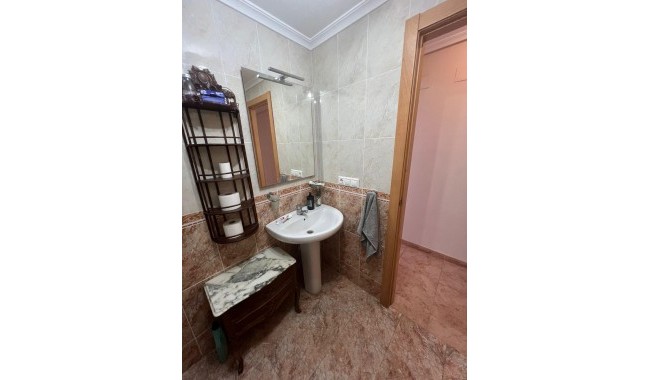 Begagnad - Lägenhet - Torrevieja - Estacion de autobuses