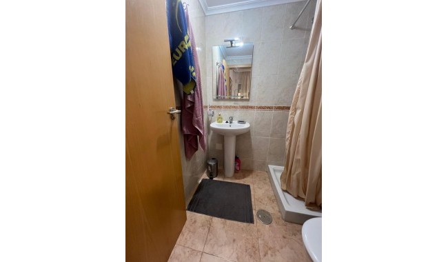 Begagnad - Lägenhet - Torrevieja - Estacion de autobuses