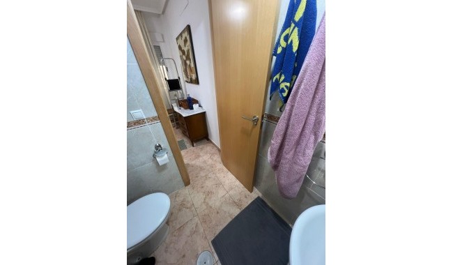 Begagnad - Lägenhet - Torrevieja - Estacion de autobuses