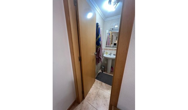 Begagnad - Lägenhet - Torrevieja - Estacion de autobuses