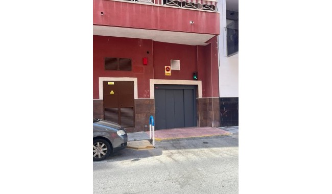 Begagnad - Lägenhet - Torrevieja - Estacion de autobuses