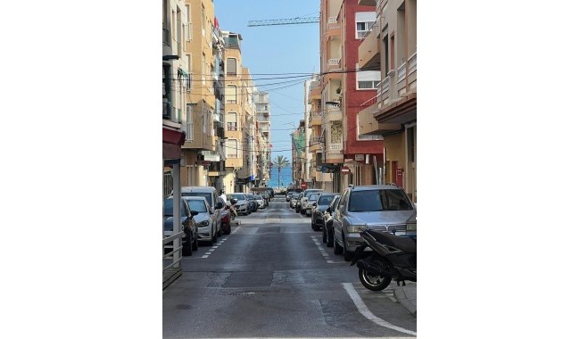 Begagnad - Lägenhet - Torrevieja - Estacion de autobuses