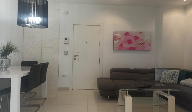 Begagnad - Lägenhet - Guardamar - Los secanos