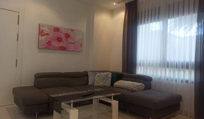 Begagnad - Lägenhet - Guardamar - Los secanos