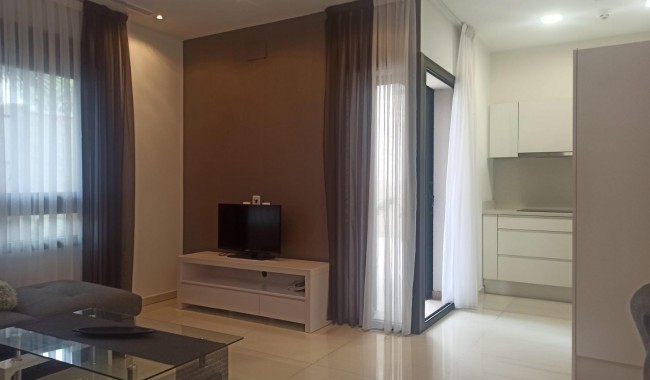 Begagnad - Lägenhet - Guardamar - Los secanos