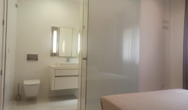 Begagnad - Lägenhet - Guardamar - Los secanos