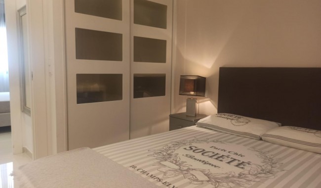 Begagnad - Lägenhet - Guardamar - Los secanos