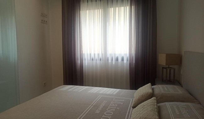 Begagnad - Lägenhet - Guardamar - Los secanos