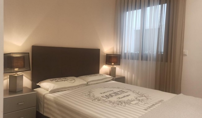 Begagnad - Lägenhet - Guardamar - Los secanos