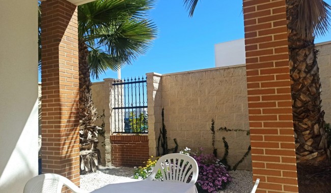 Begagnad - Lägenhet - Guardamar - Los secanos