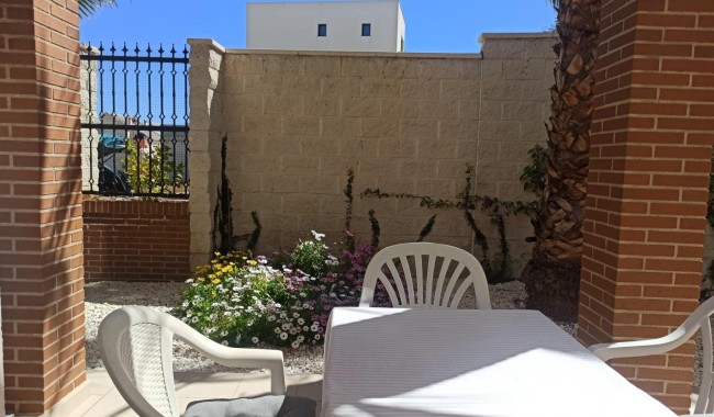 Begagnad - Lägenhet - Guardamar - Los secanos