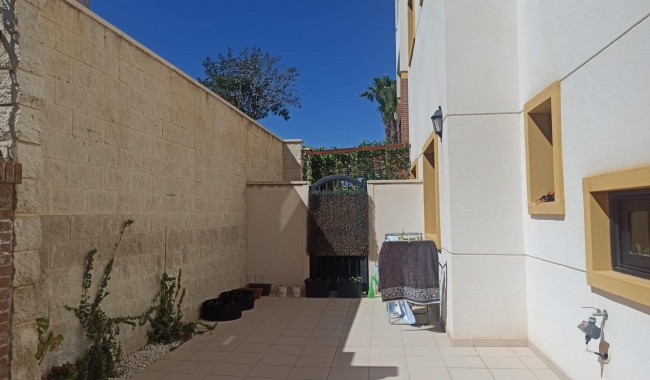 Begagnad - Lägenhet - Guardamar - Los secanos