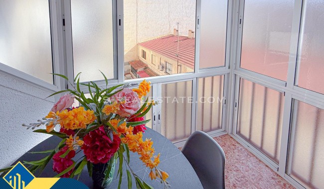 Segunda mano - Apartamento - Torrevieja - Playa de los locos