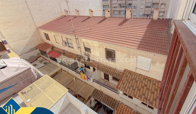 Segunda mano - Apartamento - Torrevieja - Playa de los locos