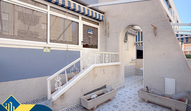 Begagnad - Radhus - Torrevieja - La Mata