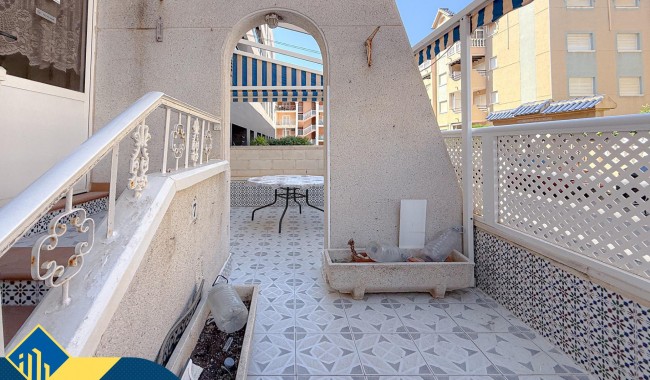 Begagnad - Radhus - Torrevieja - La Mata