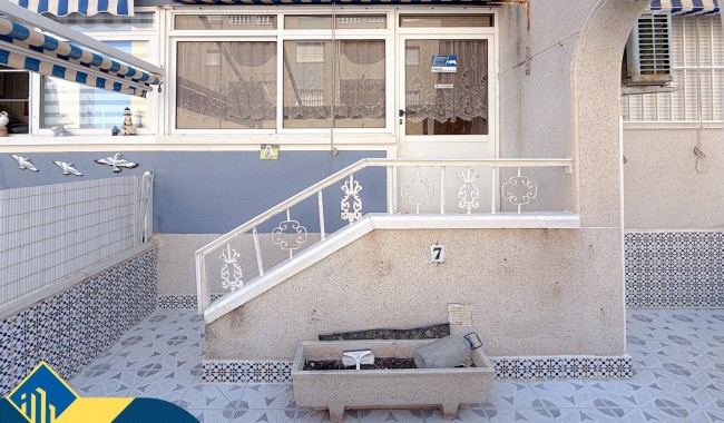 Begagnad - Radhus - Torrevieja - La Mata