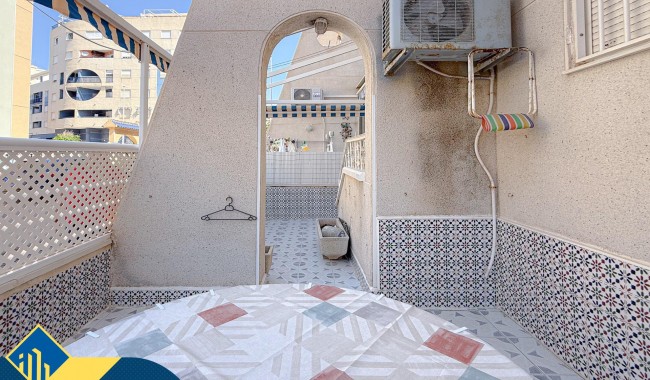 Begagnad - Radhus - Torrevieja - La Mata