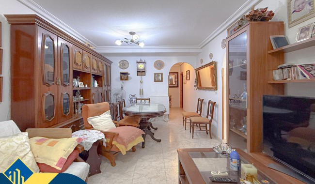 Begagnad - Radhus - Torrevieja - La Mata