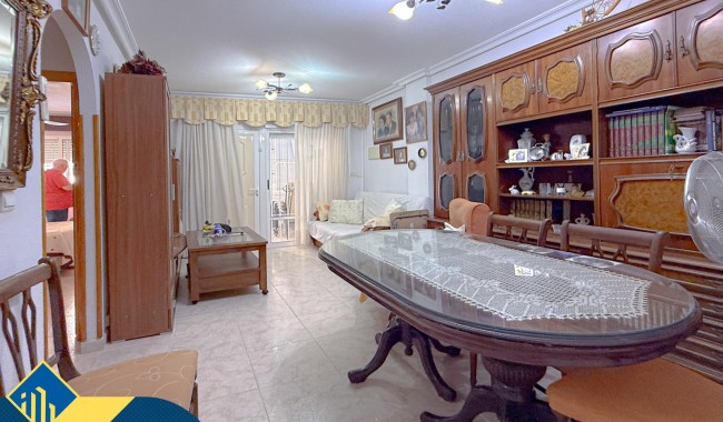 Begagnad - Radhus - Torrevieja - La Mata