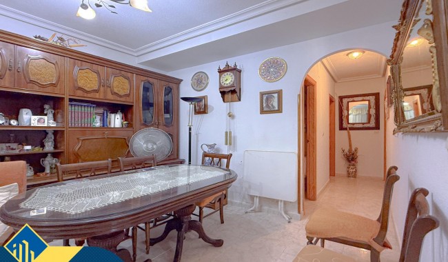 Begagnad - Radhus - Torrevieja - La Mata