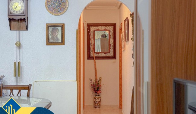 Begagnad - Radhus - Torrevieja - La Mata