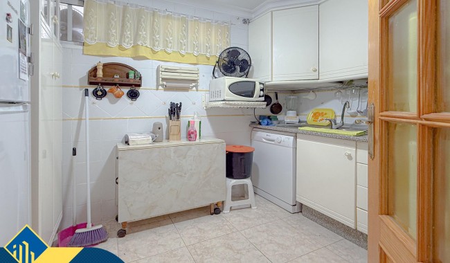 Begagnad - Radhus - Torrevieja - La Mata