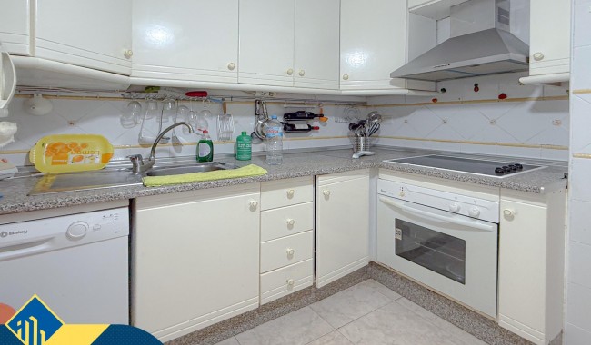 Begagnad - Radhus - Torrevieja - La Mata